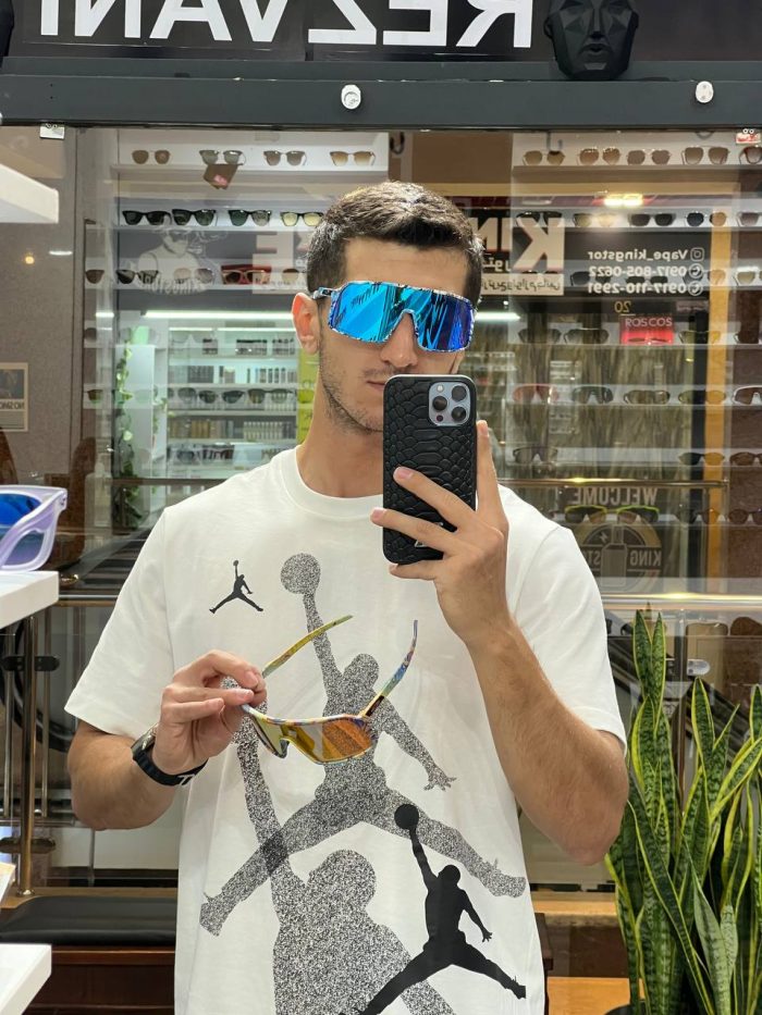 عینک آفتابی اوکلی مدل سوترو Oakley Sutro - Image 1