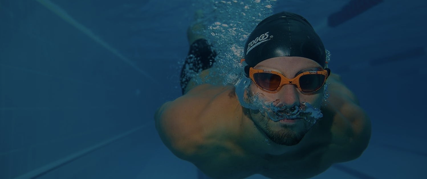 swimming