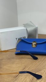 عینک آفتابی T henry کد 4970 نمای داخل دسته