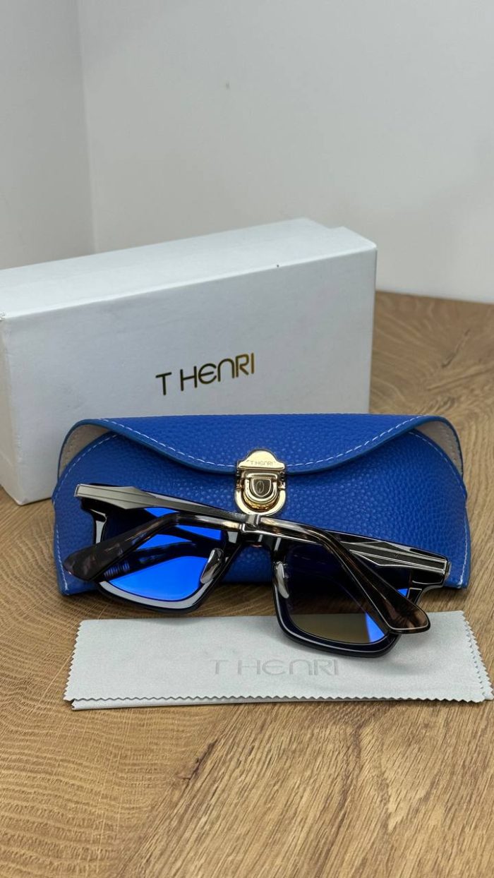 عینک آفتابی T henry کد 4970 نمای دسته ها