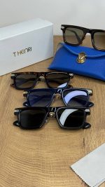 عینک آفتابی T henry کد 4970رنگبندی کامل